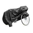 thumbnail image 3 of SHOWERORO Bike Cover for Outdoor Cycling 1Set Black Cloth Dustproof and Waterproof Protection, 3 of 7