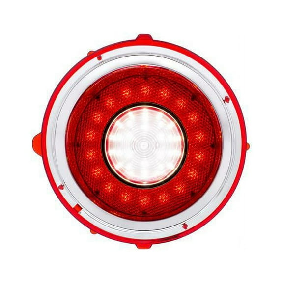 United Pacific 30 LED Backup Light For 1970-1973 Chevy Camaro - R/H 110376