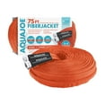 thumbnail image 3 of Aqua Joe Kink-Free Contractor Grade 75-Foot Fiberjacket Hose, 3/4-inch, 650 Burst Psi, 3 of 9