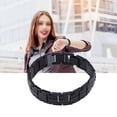 thumbnail image 4 of Pulsera Ic de Acero de Titanio Pulsera para la Artritis Pulseras de Acero de Titanio para Reducir la Electrostática Mejorar el Sueño Perder Peso ANGGREK Otros, 4 of 8