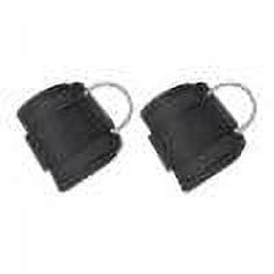 1 Pair Ankle Strap for Cable Machines, Gym Workout Kickback Cuffs, Leg Glute Cable Attachment Straps for Leg Extension, Hip , Body Exercises