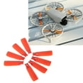 thumbnail image 4 of 8pcs Hélices De Drones De Bajo Ruido, Hélices De Drones De Plástico Livianos Hojas Para Dron Flip, 4 of 7