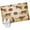 Brown, variant on Leopard Area Rug 5x7 Washable Rug Non Slip Vintage Primitive Animals Large Area Rug Soft Stainresistant Indoor Floor Carpet for Living Room Bedroom Home Office Dining Room Nursery