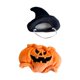 thumbnail image 4 of Ropa para muñecas Baoblaze 17 cm Traje de Halloween Bricolaje, 4 of 8