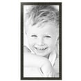 thumbnail image 2 of ArtToFrames 22" x 44" Black Cascade Picture Frame, 22x44 inch Multi Wood Poster Frame (WOM-5192),  Pack, 2 of 7