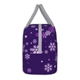 thumbnail image 5 of Hirioo Crystal Purple Snowflake for Eco-friendly Lunch Box,Leakproof Lunch Box for School, Work, Travel, and Picnics,Perfect for Meal Prep, 5 of 8
