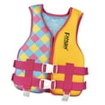 thumbnail image 1 of Chaleco Salvavidas Clásico Para Niños Y Adultos, Ideal Para Deportes Acuáticos De 30 A 50 Kg., 1 of 8