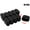 Black 20x40mm, variant on Chair Leg Cap Floor Protectors For Outdoor Furniture Home Supplies Office PVC