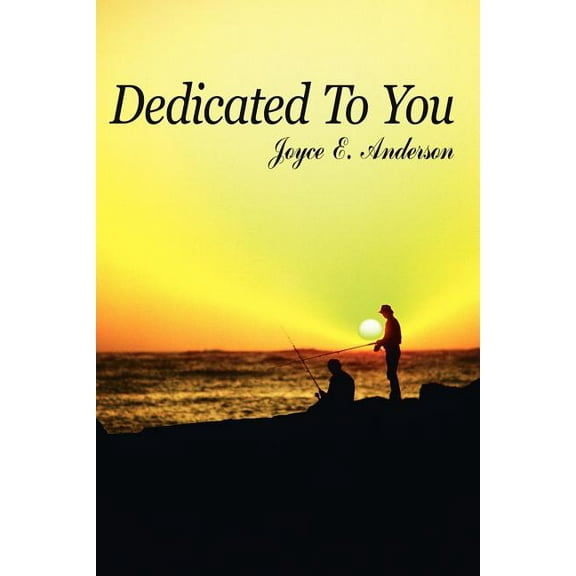 Dedicated To You (Paperback)