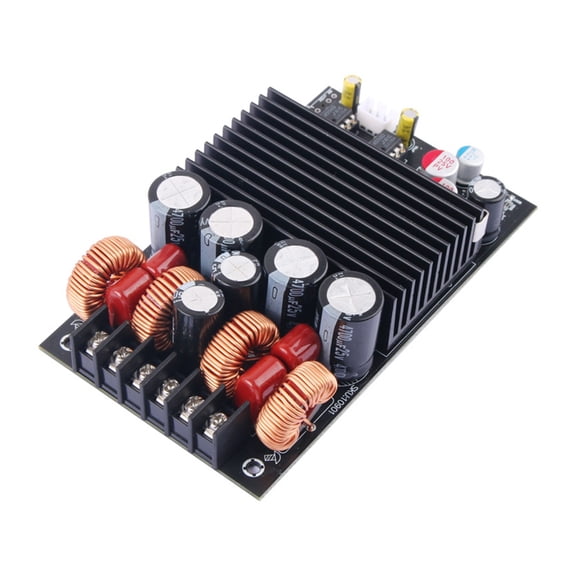 AOOOWER 19V-50V 315W 315W Double Channel Digital Power Sound Amplifier Board TPA3255