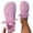 10#Pink, variant on Women's Lace Up Daily Casual Sneakers Breathable Fly Woven Mesh Lightweight Flexible Flat Soft Outsole Low Profile Athletic Walking Travel Shoes