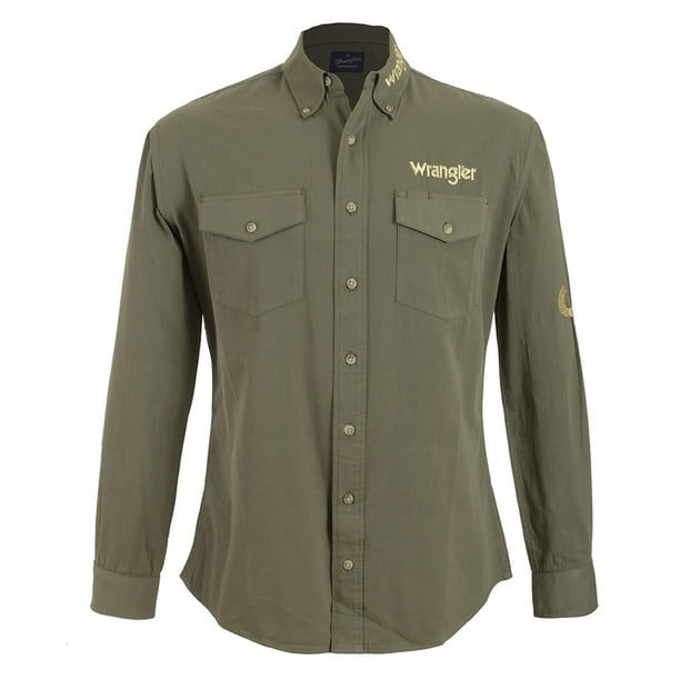 Camisas wrangler 2019 sale