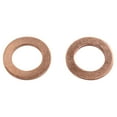 thumbnail image 4 of TRQ Brake Hose Rear Outer Fits 2007-2010 Honda Odyssey, 4 of 4