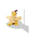 thumbnail image 5 of Folkmanis Funky Chicken Hand Puppet, Multi-Colored, (Model: 3030), 5 of 5
