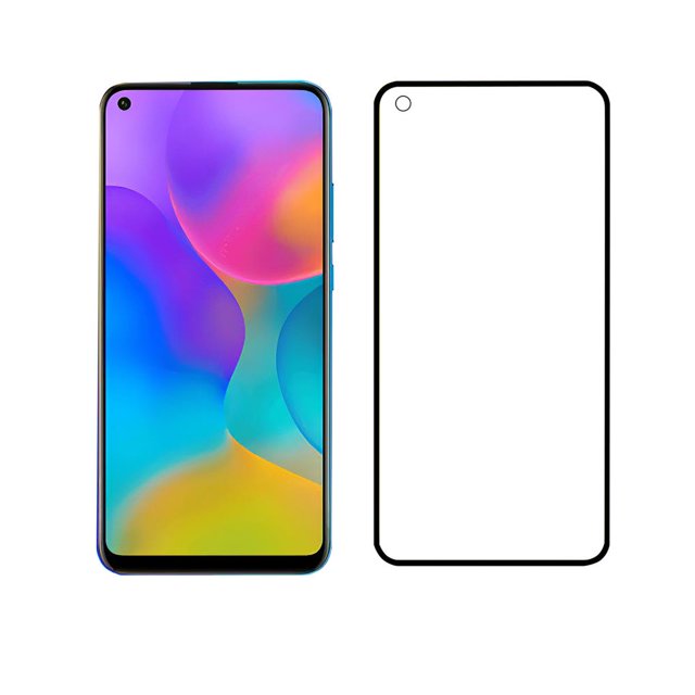 Película De Vidrio Templado 9D, Resistente A Los Arañazos, A Prueba De Golpes, A Prueba De Polvo, Resistente Al Agua, De Alta Sensibilidad, Sin Burbujas, Para Huawei Honor Play 3 Scienceny EL009675-00
