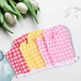 thumbnail image 4 of Phenofice 3 Pairs Of Kids Kitchen Gloves Polyester Assorted Color For Kitchen Activities, 4 of 8