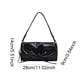 thumbnail image 4 of Bolso Hombro Mujer Bowknot PU Cuero Axila Monedero Hobo Bag (), 4 of 7