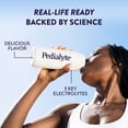 thumbnail image 5 of Pedialyte Electrolyte Powder, Electrolyte Drink, Variety Pack, Powder Sticks, 0.3 oz, 8 Count, 5 of 16