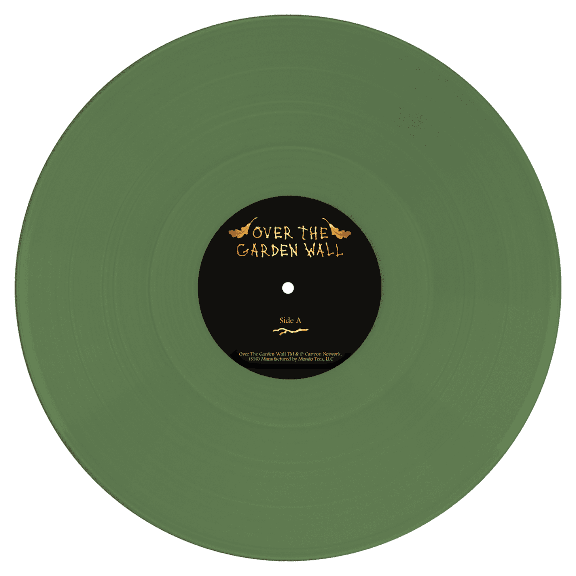 Over The Garden Wall (Original Soundtrack) Exclusive Jason Funderburker