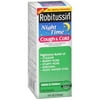 Robitussin: Antihistamine/Cough Suppressant/Nasal Decongestant Night Time Cough & Cold, 4 oz