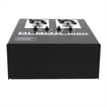 thumbnail image 5 of Audio Active DI BOX Caja de Inyección Directa Guitarra de Bajo Ruido DI Convertidor de Audio de 2 Canales Mezclador de Audio Multiusos, 5 of 5