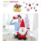 thumbnail image 2 of 50cm Juguete de peluche de Navidad para bebé, juguetes suaves de Papá Noel, regalo de cumpleaños, muñeco de peluche de Navidad, 2 of 3