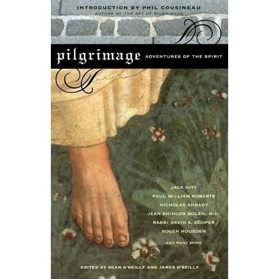 Travelers' Tales Guides: Pilgrimage : Adventures of the Spirit (Paperback)