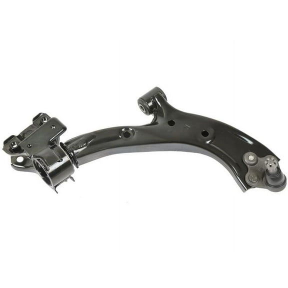 Front Right Lower Control Arm and Ball Joint Assembly - Compatible with 2007 - 2011 Honda CR-V 2008 2009 2010