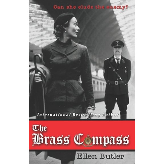 Pre-Owned The Brass Compass (Paperback) 0998419303 9780998419305
