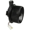 thumbnail image 2 of Four Seasons 75817 Flanged Vented CCW Blower Motor w/ Wheel Fits select: 2008-2012 HONDA ACCORD, 2013-2020 FORD FUSION, 2 of 7