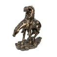 thumbnail image 5 of Design Toscano The End of the Trail Sculpture, 5 of 10