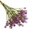 thumbnail image 3 of Beautiful Gypsophila Simulation Bouquet Perfect for Wedding and Home Decoration, 3 of 9