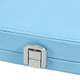 thumbnail image 4 of Caja de joyería Zulema de viaje azul Joyero de viaje, 4 of 8