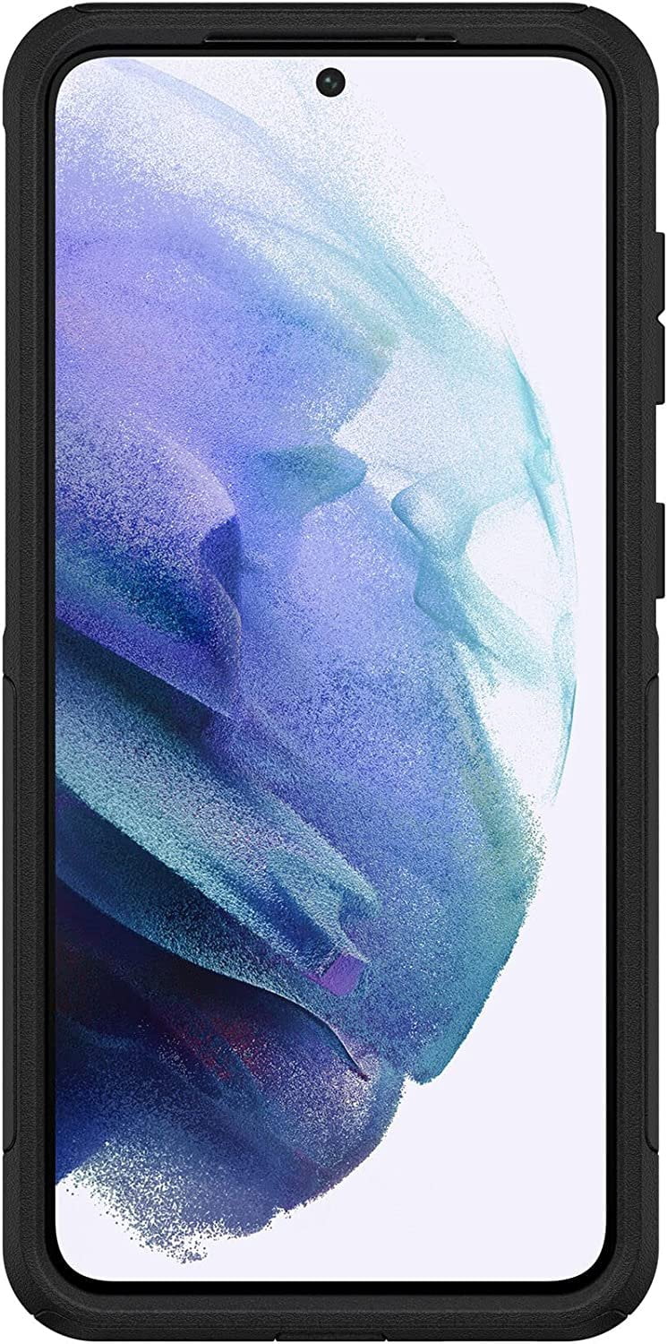 OtterBox Commuter Series Case for Samsung Galaxy S21 5G Only - Non-Retail Packaging - Black