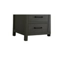 thumbnail image 5 of Elegant Kitchen and Bath 60 inch Single Bathroom Vanity In Mocha Brown, 5 of 13