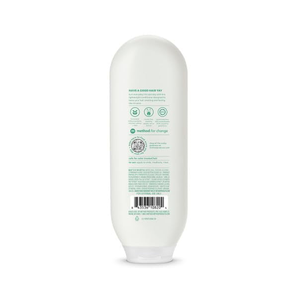 Method Daily Zen Shampoo, Conditioner, and Body Wash Set (Variety Pack)