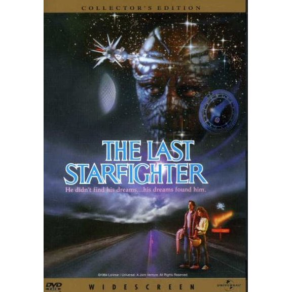The Last Starfighter [Collector's Edition] (DVD) directed by Nick Castle, Jr.