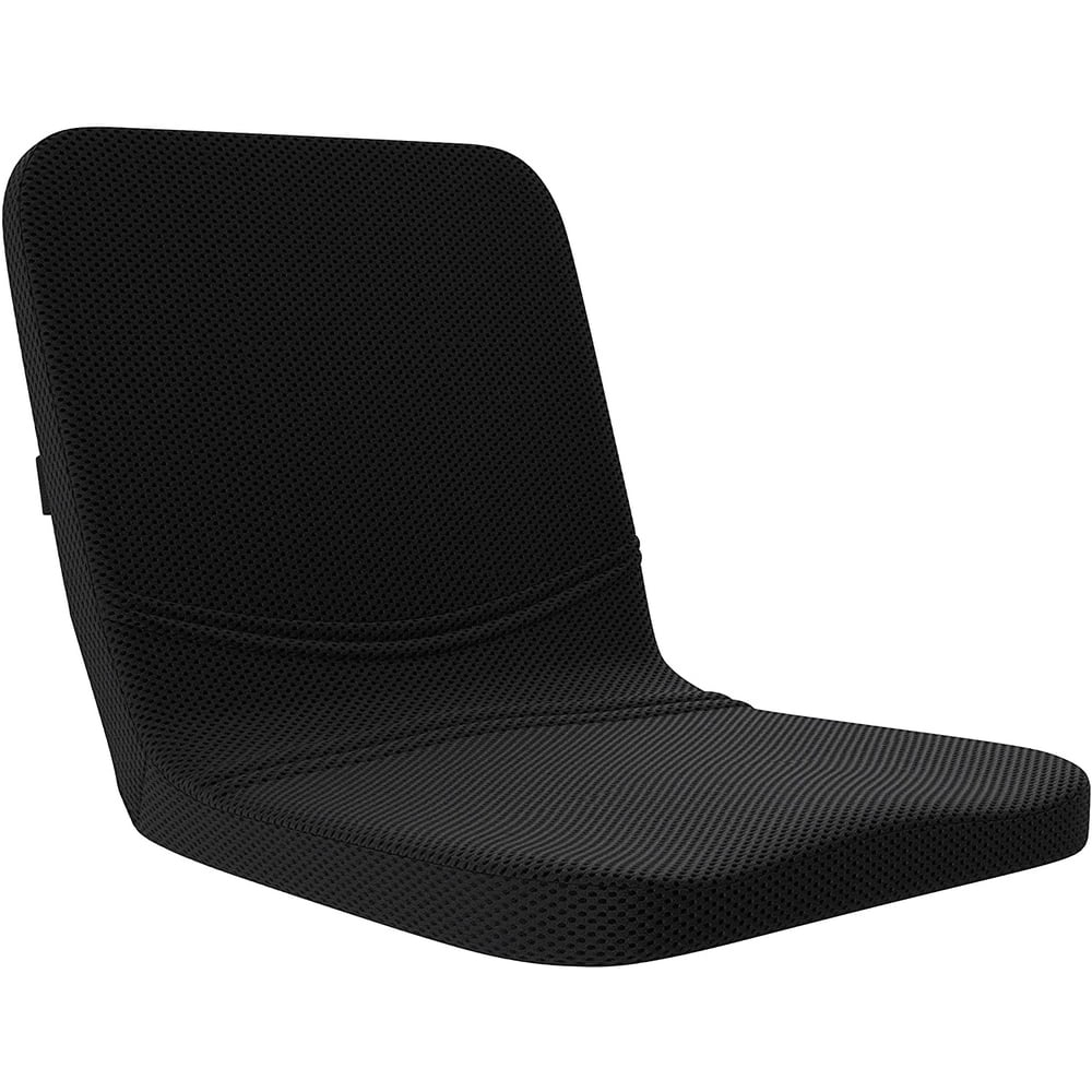 bonmedico All-in-One Memory Foam Seat Cushion - Home Office Gel Comfort for Coccyx/Tailbone 