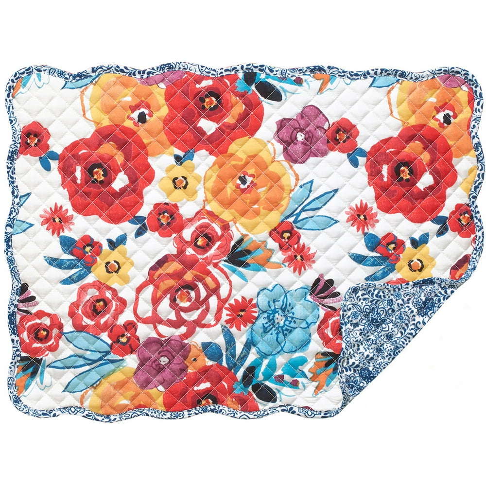 The Pioneer Woman Flea Market Reversible Placemat