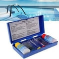 thumbnail image 4 of Chlorine Water Quality Test Kit Swimming Pool Testing Box Water Tester, 4 of 7