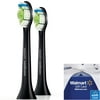 Sonicare Black Diamond Clean BH 2PK and a $5 Walmart gift card with purchase