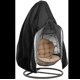 thumbnail image 2 of Garden Rattan Wicker Waterproof Hanging Chair Furniture Cover - Egg Protective Cover Chair, 2 of 2