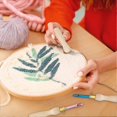 thumbnail image 3 of 35 Pieces Punch Needle Set, Punch Needle Embroidery Kit, 3 of 5