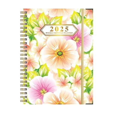 CCOCC 2026 New Weekly Planner Class Notes Budget Planner Easy to Write Monthly Planner Style 5 for Organizing Schoolwork Meeting Notes Personal Tasks Time Management Study Planning