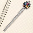 thumbnail image 3 of Cat Book Marks: Vintage Silver Lace-Edged Bookmark - a Gift for Readers and Book Lovers, 3 of 5