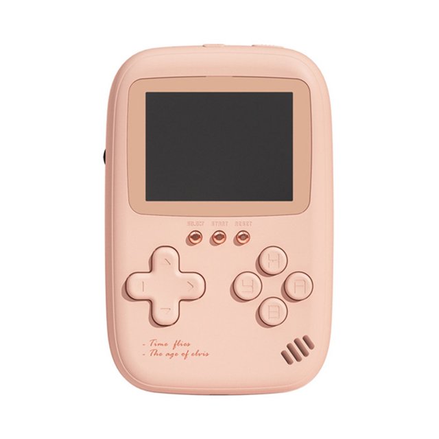 Consola de juegos 500 en 1 Consola de juegos retro de gran capacidad 10000mAh con controlador
