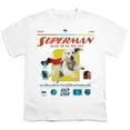 thumbnail image 2 of Superman 2025 Krypto Comic Kids T Shirt for Youth Boys and Girls, 2 of 6