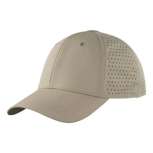 161318 Gorra Hydrofit Team Mesh Marca Condor Caqui Unitalla Lisa