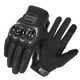 thumbnail image 4 of Guantes de moto Joint Pro Tection para fitness al aire libre, dedos largos, carcasa rígida, primavera-verano-otoño, 4 of 6