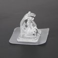 thumbnail image 4 of Curtain Rod Bracket No Drilling, Adhesive Curtain Rod Holder Hooks, No Drill Curtain Rod Brackets Ha, 4 of 5
